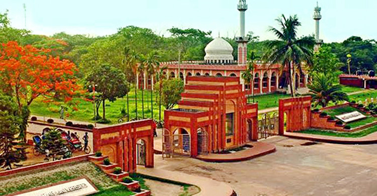 নিষিদ্ধ ছাত্রলীগের ৮ নেতাকর্মীর বিরুদ্ধে ছাত্রদল আহ্বায়কের মামলা