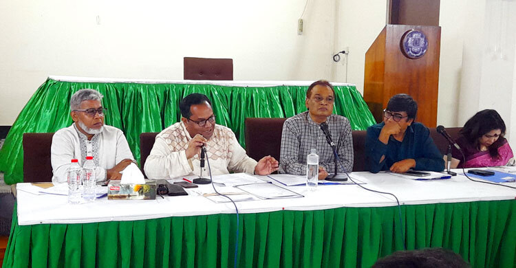 জাকসুর তফসিল ঘোষণা, ভোট ১১ সেপ্টেম্বর