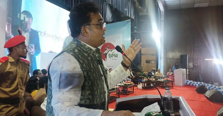 শিক্ষার্থীদের নৈতিকভাবে আলোকিত মানুষ হতে হবে: জাবি উপাচার্য