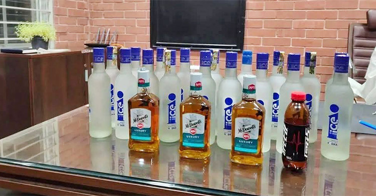 জাবিতে মাদকসহ আটক শিক্ষার্থীর সঙ্গে ছাত্রদলের সম্পৃক্ততা নেই