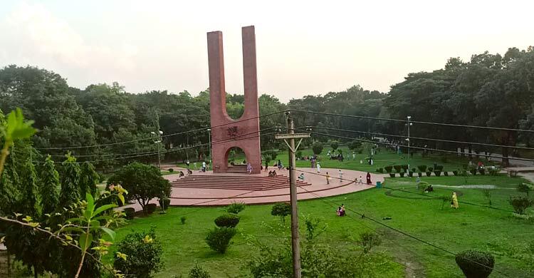 জাবিতে বড় পর্দায় খেলা দেখাবে জাকসু