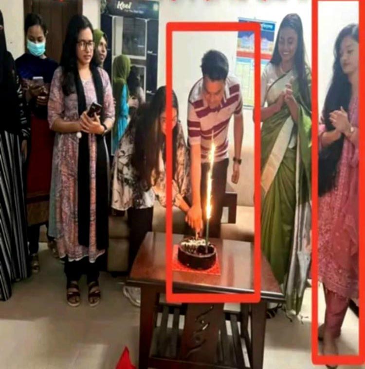 জাবিতে ছাত্রদলের কমিটিতে পদ পেলেন ছাত্রলীগকর্মী মৌসুমি