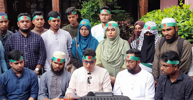 জাকসু নির্বাচনে শিবিরের প্যানেল ঘোষণা