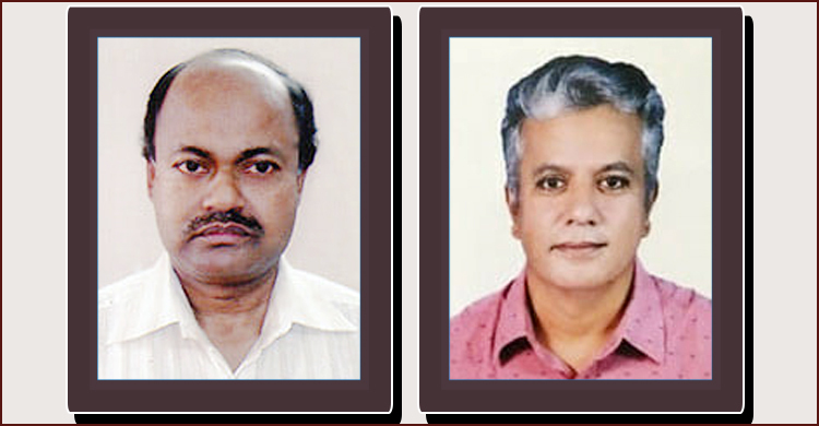 জাবি জাতীয়তাবাদী শিক্ষক ফোরামের সভাপতি শামসুল, সম্পাদক জামাল