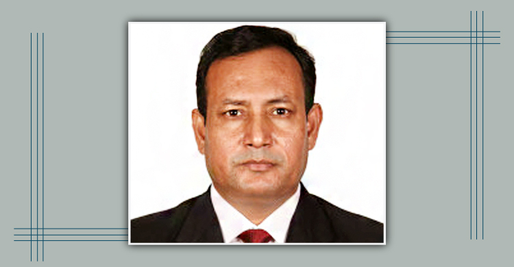 ঢাকা সেন্ট্রাল ইউনিভার্সিটির উপাচার্য হলেন জাবি অধ্যাপক নুরুল ইসলাম