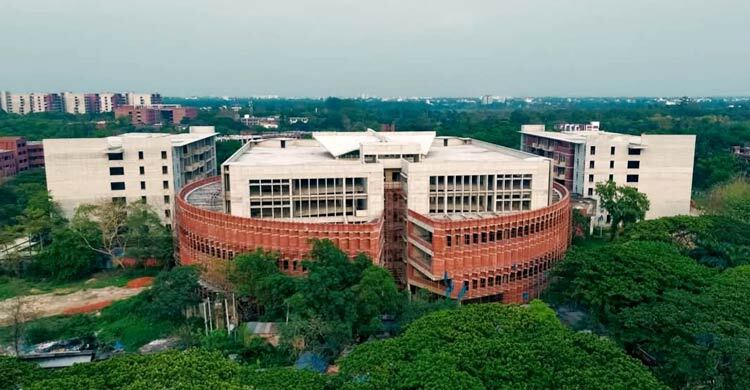 জাবির নির্মাণাধীন ভবন থেকে পড়ে শ্রমিকের মৃত্যু