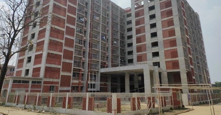 ভূমিকম্পে ফাটল: জাবির নবনির্মিত ৬ হল পর্যবেক্ষণে কমিটি গঠন