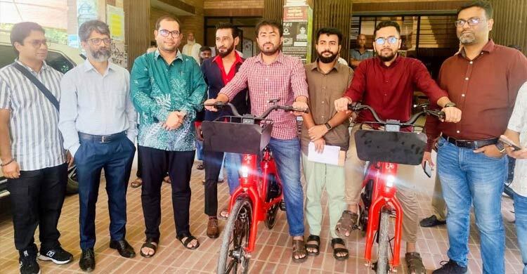 জাবিতে অক্টোবরে চালু হচ্ছে জোবাইক সুবিধা