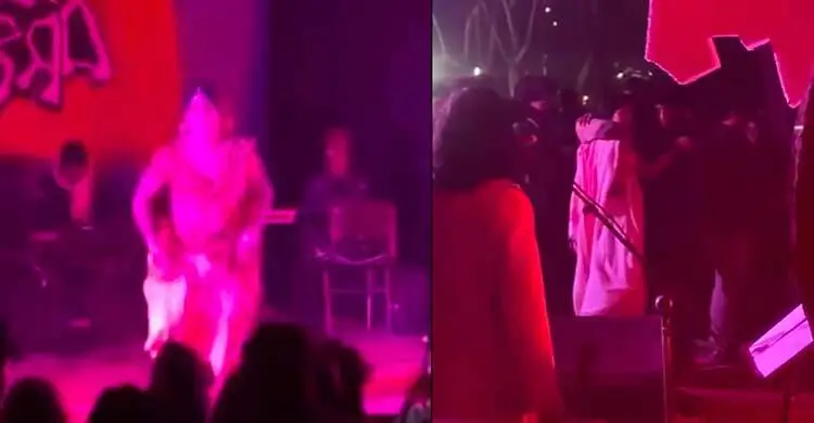 জাবির হিম উৎসবে ‘অশোভন’ নৃত্য, শিক্ষার্থীদের সমালোচনা