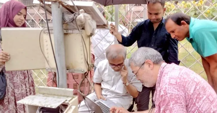 আবহাওয়া-জলবায়ুর প্রভাব বিশ্লেষণে খুলতে পারে নতুন দিগন্ত