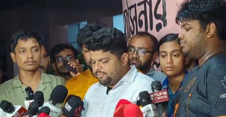 জাকসুতে দুই পদে জয় পেলো বাগছাস