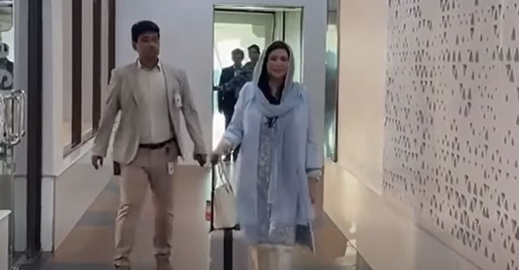 ঢাকায় পৌঁছেছেন ডা. জুবাইদা রহমান