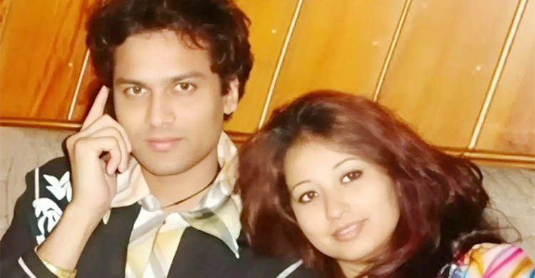 জুবিনের জন্মদিনে স্ত্রী গরিমার আবেগঘন পোস্ট