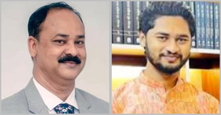 বিমানবন্দরে ছেলেসহ যুবলীগ নেতা গ্রেফতার