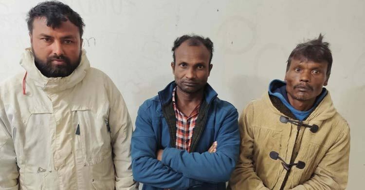 গাইবান্ধায় ইয়াবাসহ যুবদল নেতা আটক