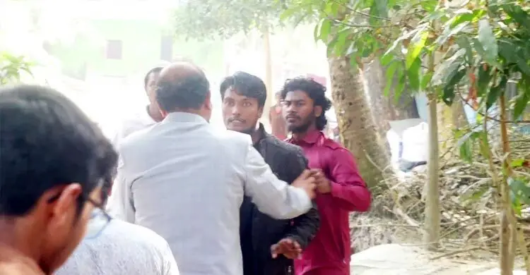 নারীদের উঠান বৈঠকে যুবদলের বাধা, অভিযোগ জামায়াতের