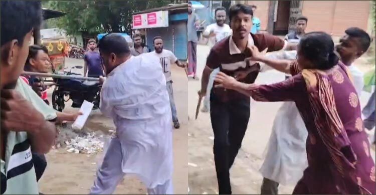 লোহার পাইপ দিয়ে যুবদল নেতাকে মারধর, স্বেচ্ছাসেবক দল নেতাকে অব্যাহতি