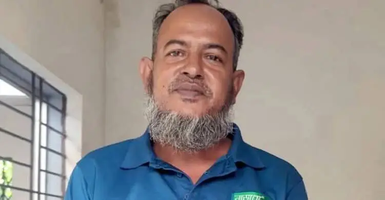 ফরিদপুরে যুবলীগ নেতা শাহ্ আলম গ্রেফতার