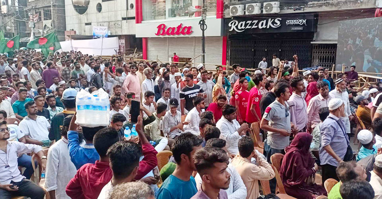 জাতীয় যুবশক্তির আত্মপ্রকাশ অনুষ্ঠান শুরু