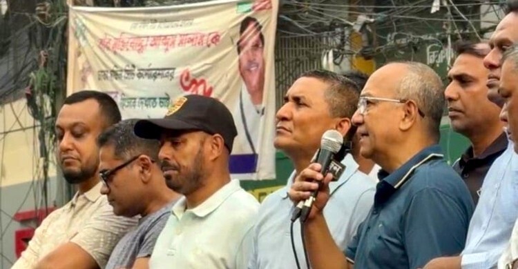 জামায়াতকে সুস্থ ধারার রাজনীতিতে ফেরার আহ্বান যুবদল সভাপতির