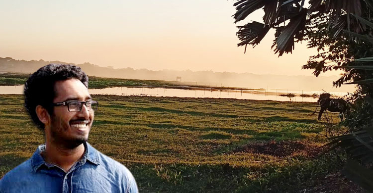 In search of Jubaraj: A riverine odyssey