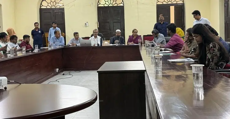 জকসু নির্বাচনে বিশেষ গোষ্ঠীকে সুবিধা দিতে চায় কমিশন: ছাত্রদল