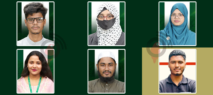 জাকসু নির্বাচনে কে কোন পদে জয়ী হলেন