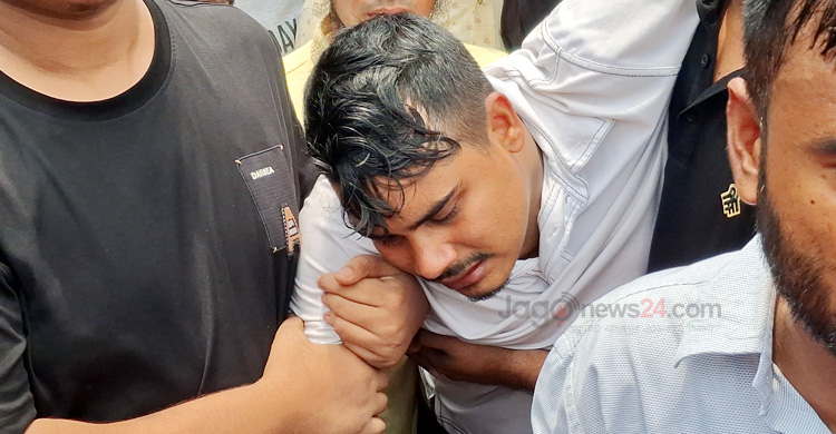 জজ মিয়ার দুই গোডাউন পুড়ে ছাই, কোটি টাকার ক্ষতি