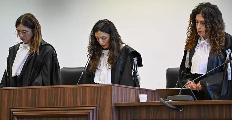 Italy mafia trial: 200 sentenced to 2,200 years for mob links