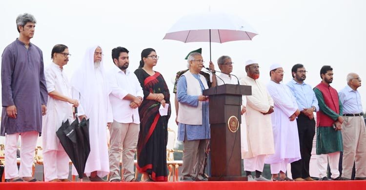 আন্দোলনকারী ছাত্র-জনতা পাবেন আইনি সুরক্ষা