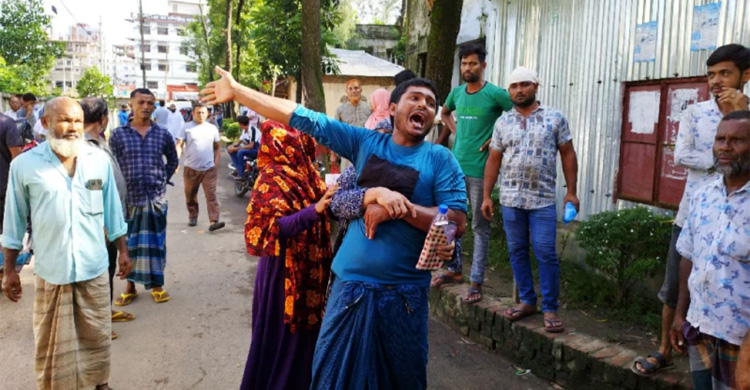 সেদিন রণক্ষেত্র হয়ে উঠেছিল মহিপাল, গুলিতে লুটিয়ে পড়েন ৭ তরুণ