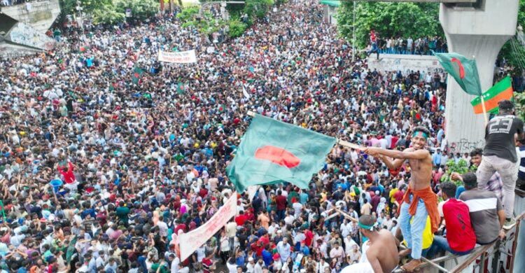 ‘তোমার চোখে জুলাই’ প্রতিযোগিতায় বিচারক থাকছেন যারা