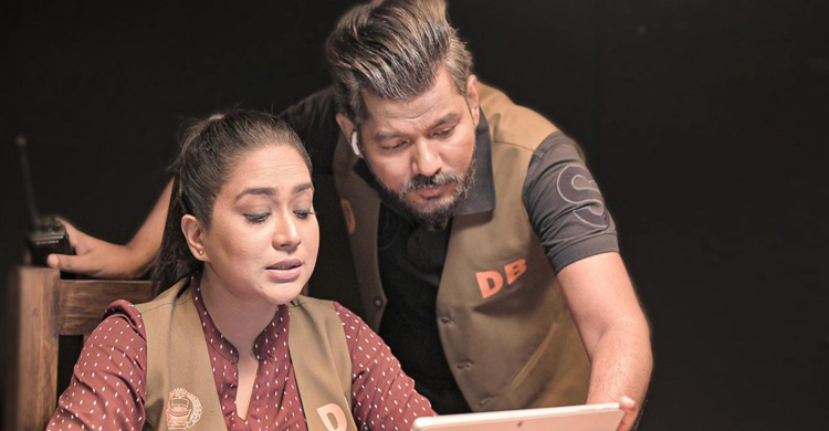 গণঅভ্যুত্থান নিয়ে সিনেমা  ‘দ্য রিমান্ড’ প্রদর্শনীর নির্দেশ