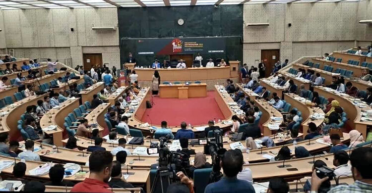 আওয়ামী শাসনব্যবস্থা রাষ্ট্রকে জনগণের বিরুদ্ধে অস্ত্রে পরিণত করেছে