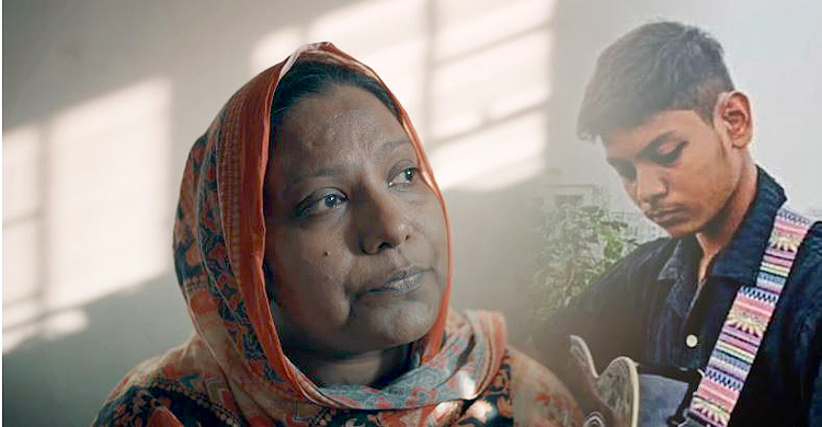 জুলাই শহীদের মায়েদের স্মৃতিকথা নিয়ে মুক্তি পেলো প্রথম ছবি