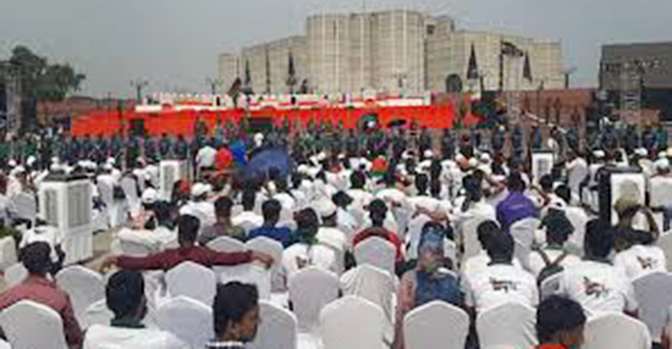 জুলাই সনদ স্বাক্ষর অনুষ্ঠানের সব প্রস্তুতি সম্পন্ন: শফিকুল আলম