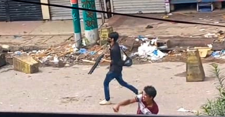 সেদিন রণক্ষেত্র হয়ে উঠেছিল মহিপাল, গুলিতে লুটিয়ে পড়েন ৭ তরুণ