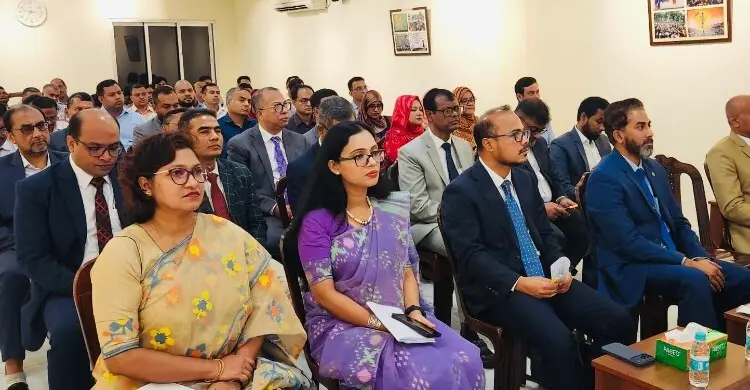 জুলাই গণঅভ্যুত্থান উপলক্ষে কলকাতায় বাংলাদেশ মিশনে নানা আয়োজন
