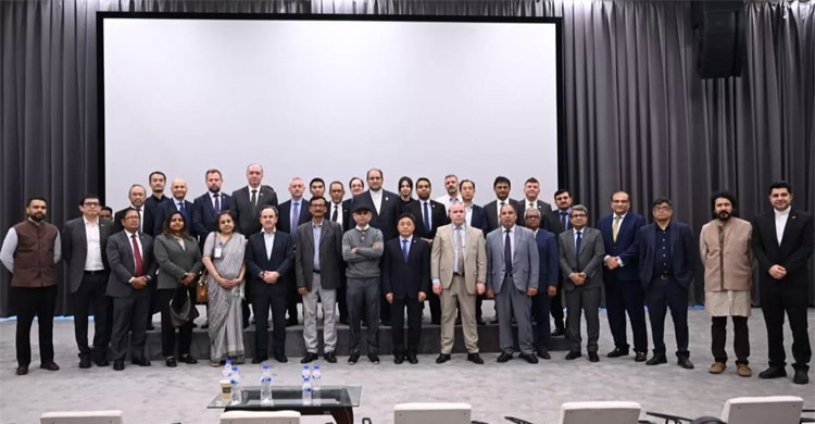 July Museum highlights climax of 36 days, Hasina’s misrule: Touhid