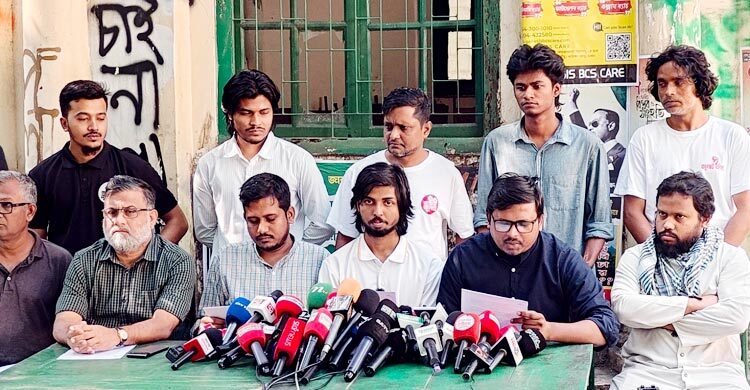 আ’লীগের অবরোধ কর্মসূচির জবাবে জুলাই ঐক্যের পাল্টা কর্মসূচি ঘোষণা