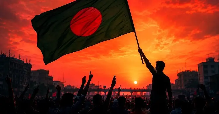 ফারিয়া ইসলামের ছড়া: জুলাই