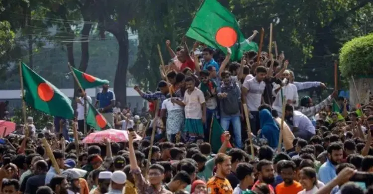 ফিরে দেখা জুলাই