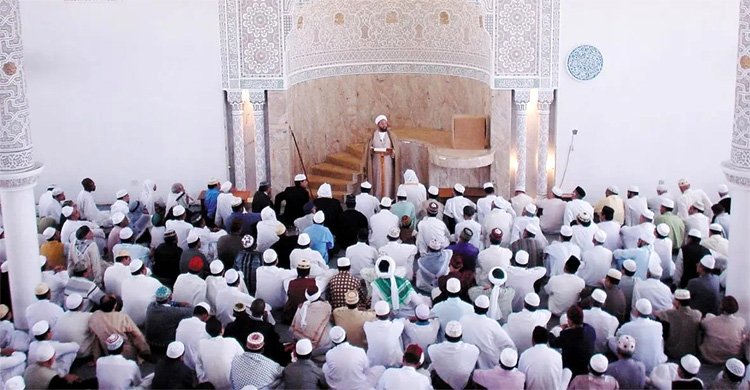 জুমার নামাজ যাদের ওপর ফরজ