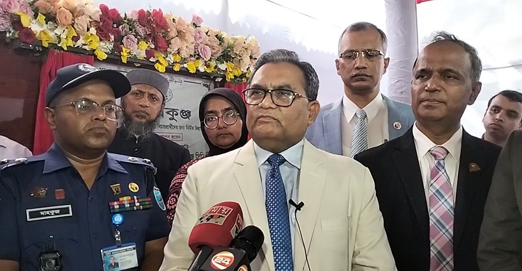 যতটুকু অপরাধ, ততটুকু শাস্তি নিশ্চিত করতে হবে: প্রধান বিচারপতি