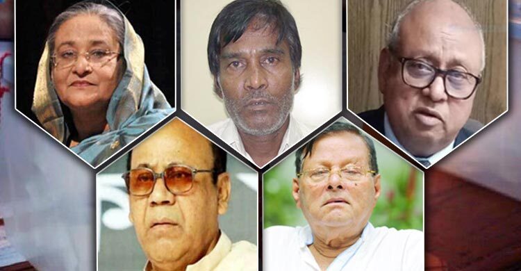 হাসিনাসহ ৩২ জনের বিরুদ্ধে ভারতে আটকে রাখার অভিযোগ সুখরঞ্জন বালির