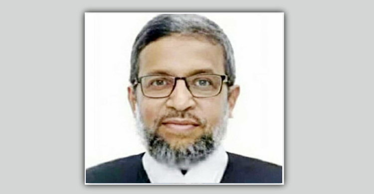 বিচারপতি আখতারুজ্জামানের পদত্যাগপত্র গ্রহণ করলেন রাষ্ট্রপতি