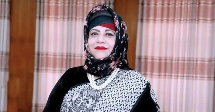 Justice Naima Haider resigns