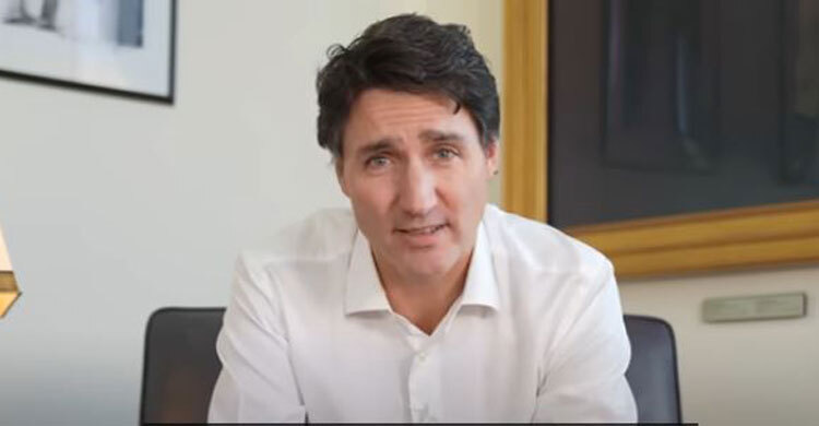 Justin Trudeau survives third no-confidence vote