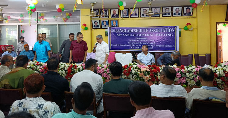 বাণিজ্য মন্ত্রণালয় অলিখিতভাবে পাট রপ্তানির নিষেধাজ্ঞা জারি করেছে