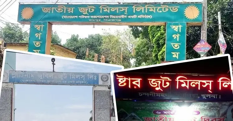 বেসরকারি খাতে যাচ্ছে আরও ৩ বন্ধ পাটকল